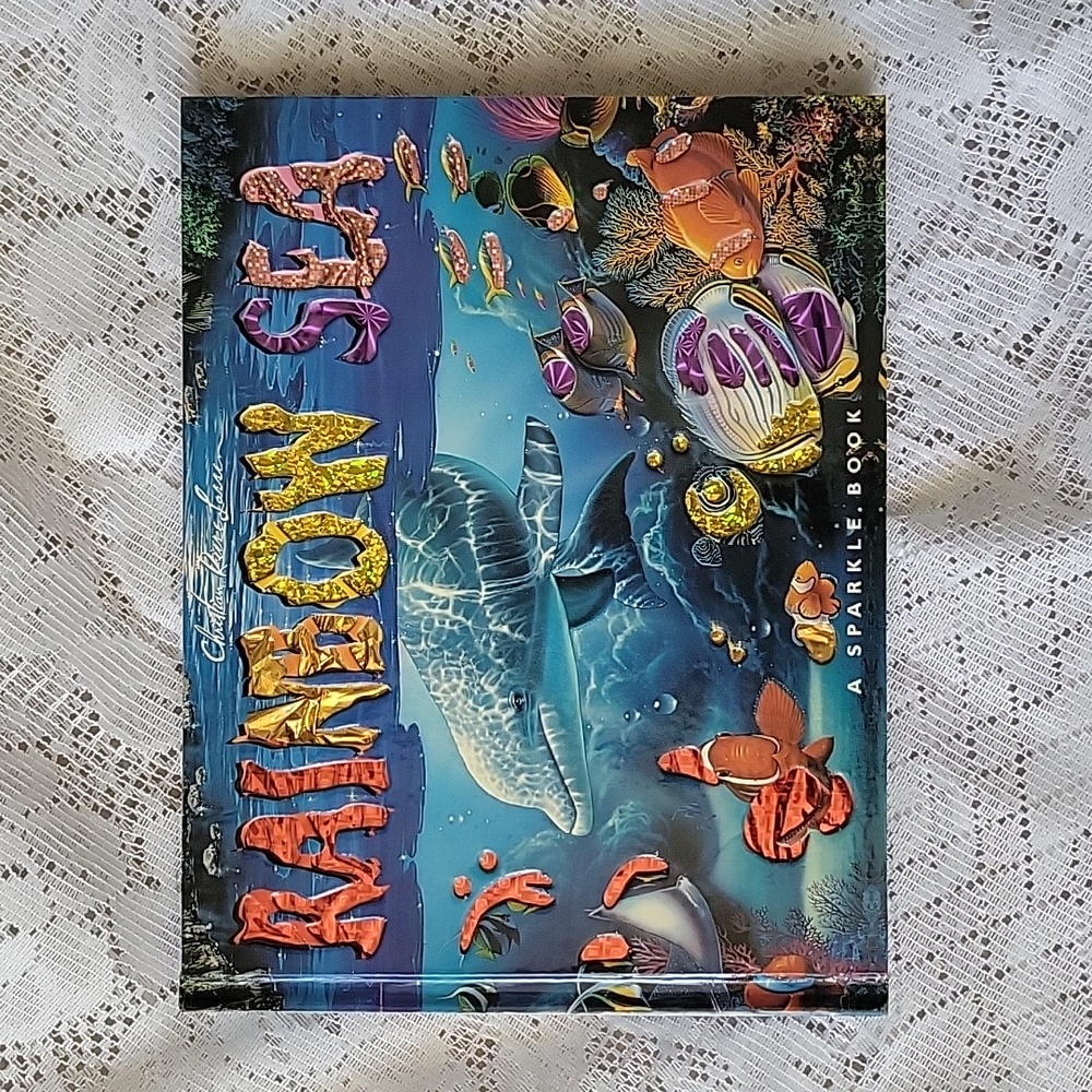 2002 "Rainbow Sea" A Sparkle Book